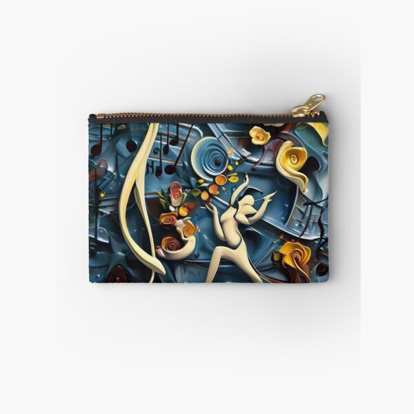Item preview, Harmonic Surge of Rose and Rhythm designed and sold by Jlbcartgallery.
