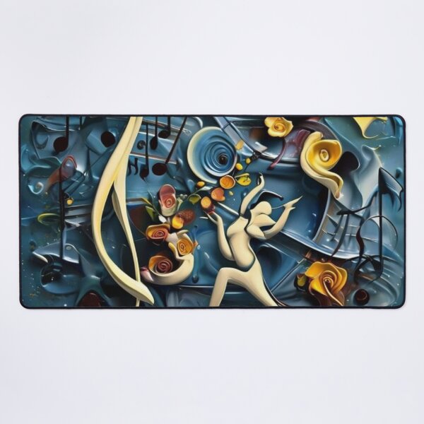 Item preview, Harmonic Surge of Rose and Rhythm designed and sold by Jlbcartgallery.