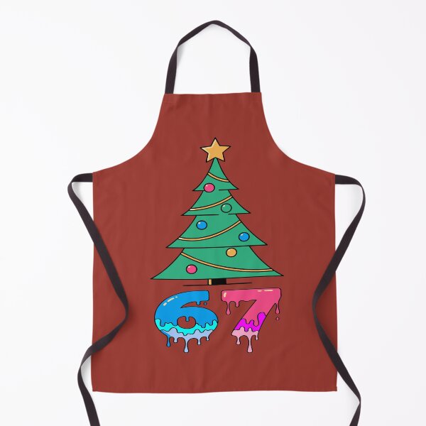 Artikelvorschau, 67 Weihnachtsbaum mit tropfendem Eis (Feiertags-Sechs-Sieben-Meme) entworfen und verkauft von Colorfulman.
