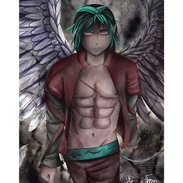 Artwork thumbnail, Anger  by flatagapmope