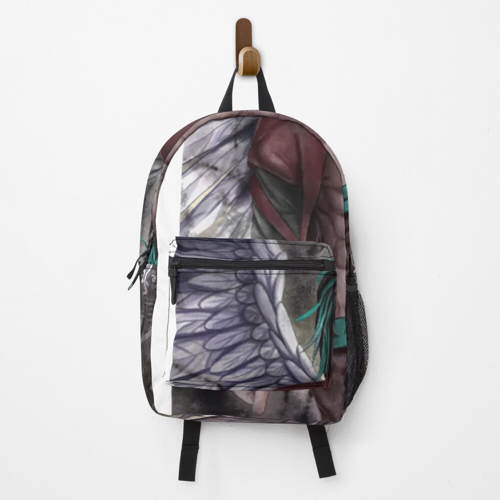 Item preview, Backpack designed and sold by flatagapmope.