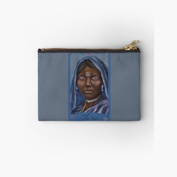 Item preview, The Seer – Oracle of Vision and Insight designed and sold by AnneOther.