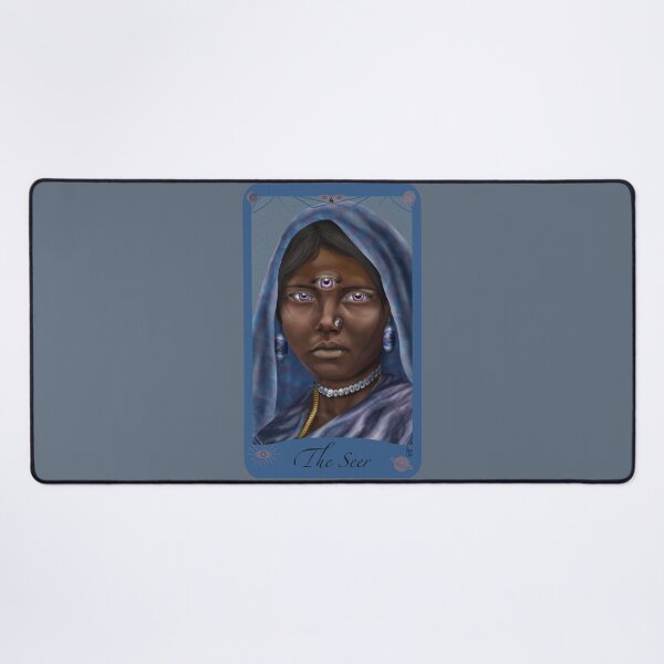 Item preview, The Seer – Oracle of Vision and Insight designed and sold by AnneOther.