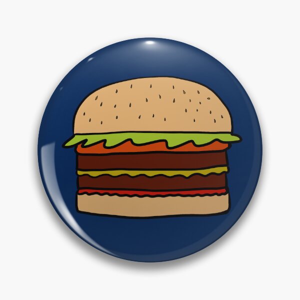 Item preview, Burger designed and sold by Jenjoy101 .