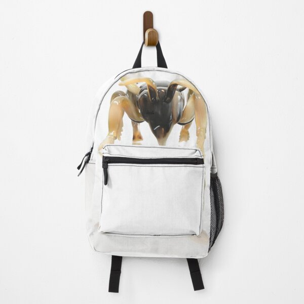 Item preview, Honeybee – reflection on a milky-white background / Swiss Artwork Photography designed and sold by Raphael Wolf.