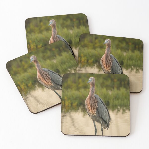 Item preview, Majestic Egret At The Wetlands designed and sold by Debra Martz.