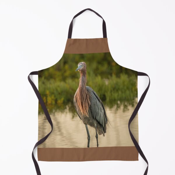 Item preview, Majestic Egret At The Wetlands designed and sold by Debra Martz.