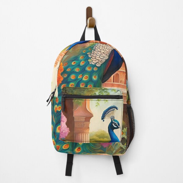 Item preview, Peacock in the palace 3 designed and sold by Anisha Vaz.
