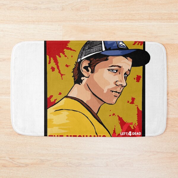 Item preview, Ellis Left 4 Dead 2 designed and sold by EmmaEvans82Art.