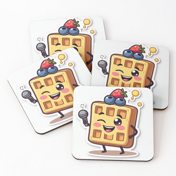 Item preview, Waffle Magic designed and sold by Ashish1204.