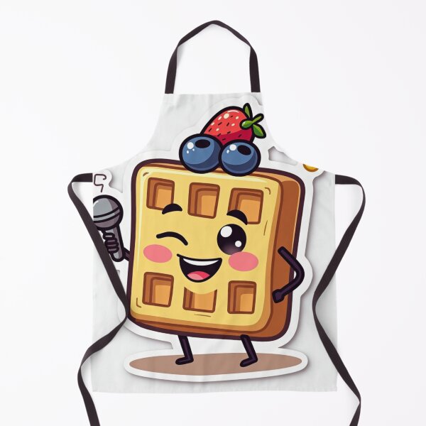 Item preview, Waffle Magic designed and sold by Ashish1204.