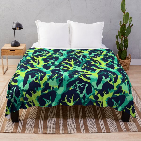 Item preview, Cute Hunting Camo Pattern For Fashion-Forward Camo Fan designed and sold by RoyalStarsPatts.