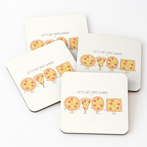 Item preview, ¡Ponte en forma! designed and sold by Milkyprint.