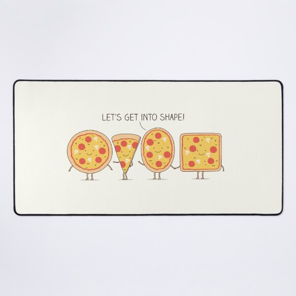 Item preview, Get into shape!  designed and sold by Milkyprint.