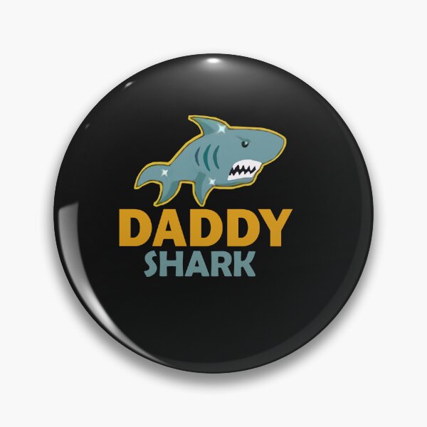 Item preview, daddy-shark-fathers-day-T-Shirt copy designed and sold by AnteroDaniel.