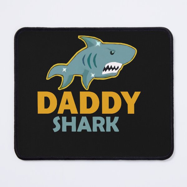 Item preview, daddy-shark-fathers-day-T-Shirt copy designed and sold by AnteroDaniel.