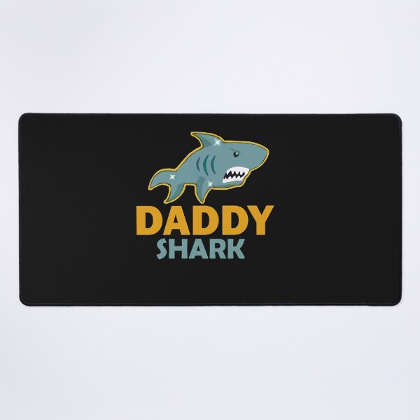 Item preview, daddy-shark-fathers-day-T-Shirt copy designed and sold by AnteroDaniel.