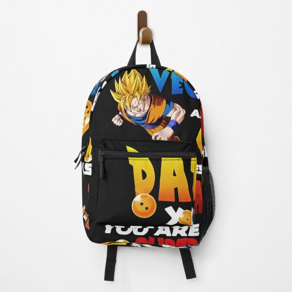 Item preview, Daddy-You-are-As-Badass-As-Vegeta-As-Strong-As-Goku-As-Fearless-As-Gohan-You-are-The-Best-Super-Saiy copy designed and sold by AnteroDaniel.