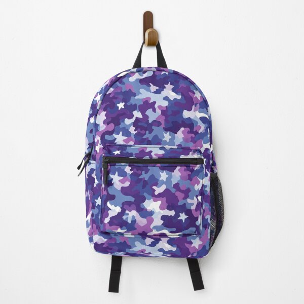 Item preview, Cute Forest Camouflage Style For Survivalist Style designed and sold by RoyalStarsPatts.