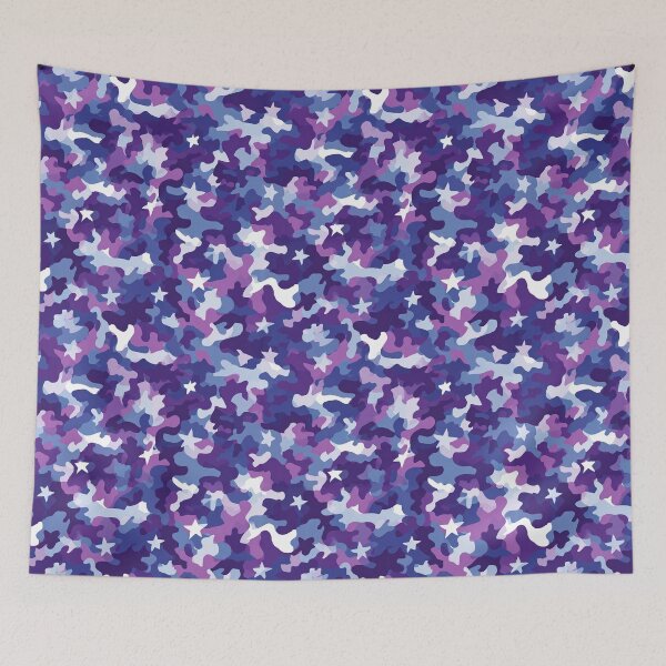 Item preview, Cute Forest Camouflage Style For Survivalist Style designed and sold by RoyalStarsPatts.