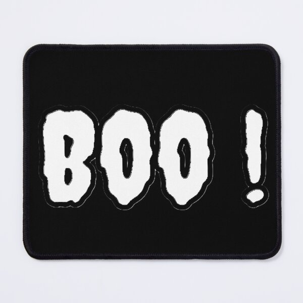 Item preview, BOO! – Spooky and Fun Halloween Typography designed and sold by Lolilas.