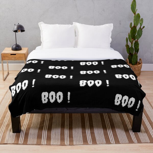 Item preview, BOO! – Spooky and Fun Halloween Typography designed and sold by Lolilas.