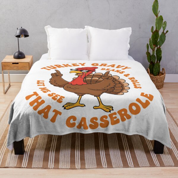 Item preview, Thanksgiving Funny Quote Chicken Humor Cute 80s designed and sold by BrunhoBohme.