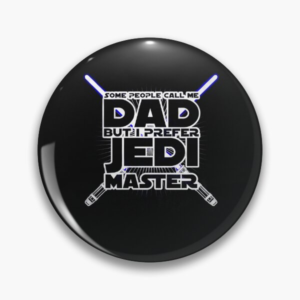 Item preview, Dad-Jedi-Master-Sci-Fi-Star-Wars-T-Shirt-Large-Grey-_- copy designed and sold by AnneliLind.