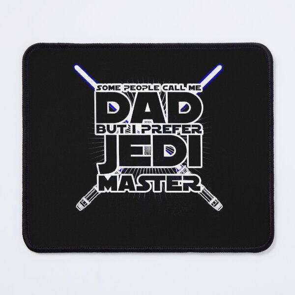 Item preview, Dad-Jedi-Master-Sci-Fi-Star-Wars-T-Shirt-Large-Grey-_- copy designed and sold by AnneliLind.