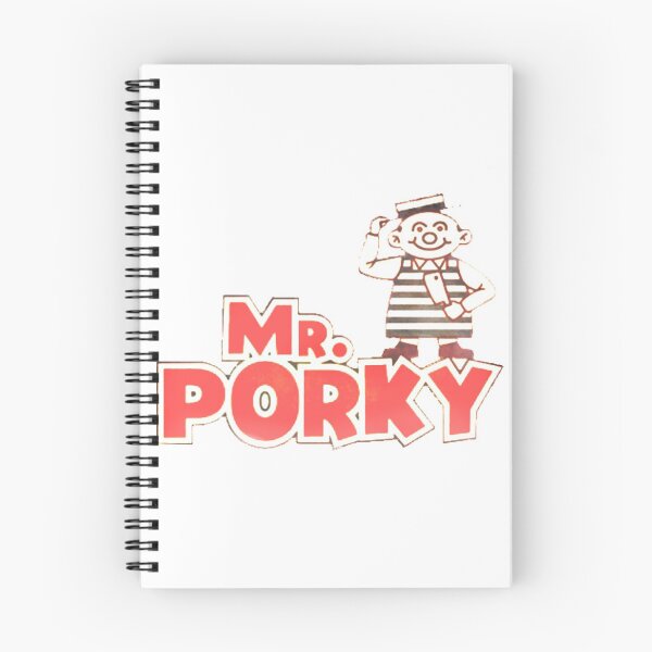 Artikelvorschau, Herr Porky entworfen und verkauft von Blobsquatch.