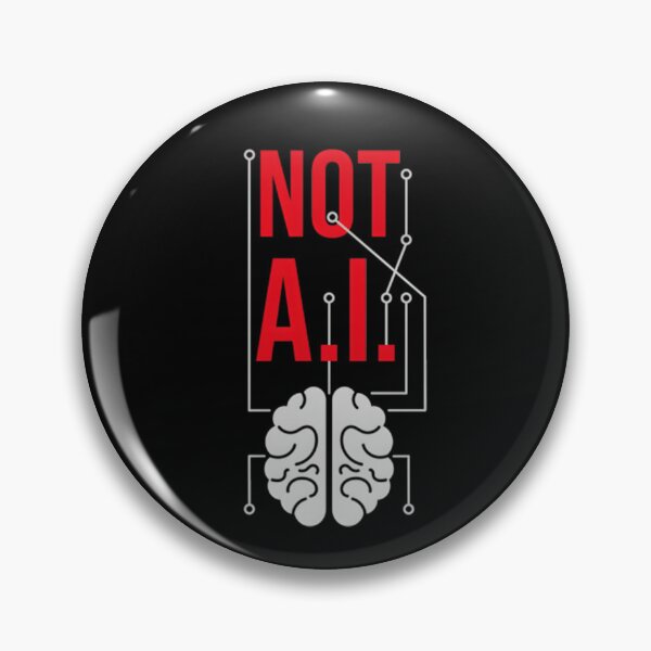 Item preview, Not A.I designed and sold by SigneWamhoff.
