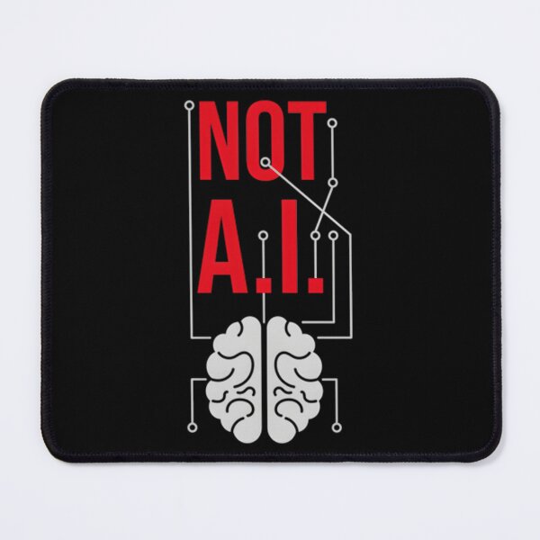 Item preview, Not A.I designed and sold by SigneWamhoff.