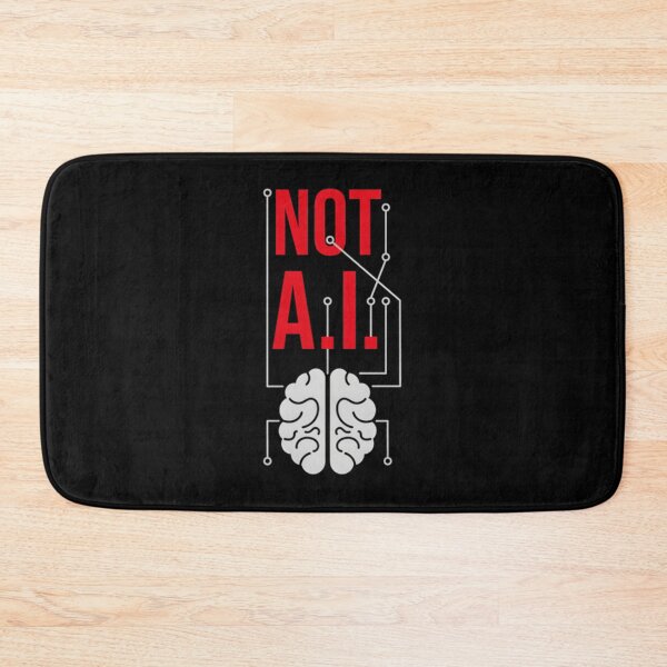 Item preview, Not A.I designed and sold by SigneWamhoff.