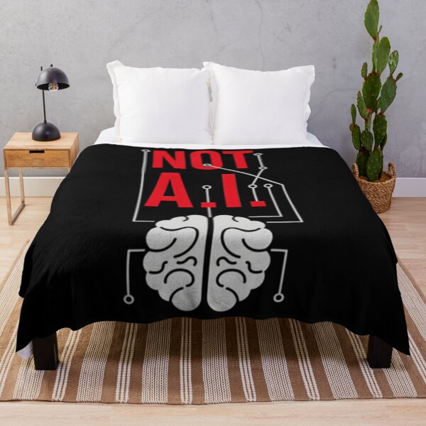 Item preview, Not A.I designed and sold by SigneWamhoff.