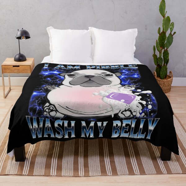 Item preview, Dog Pitbull Animal Pibble Meme Cute Funny Humor designed and sold by Olincristie.