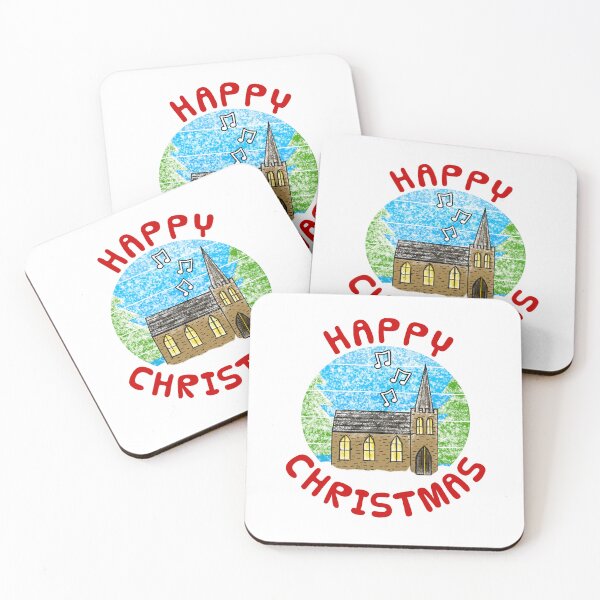 Item preview, Christmas Church Choir Minister Christian designed and sold by doodlerob.