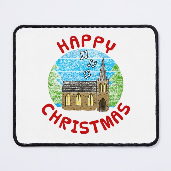 Item preview, Christmas Church Choir Minister Christian designed and sold by doodlerob.
