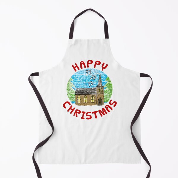 Item preview, Christmas Church Choir Minister Christian designed and sold by doodlerob.
