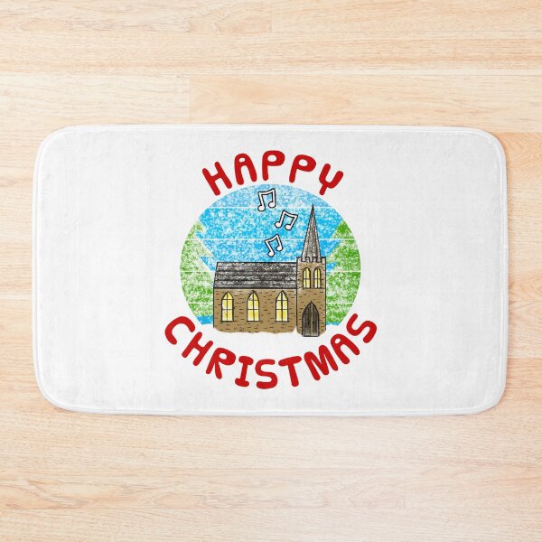 Item preview, Christmas Church Choir Minister Christian designed and sold by doodlerob.