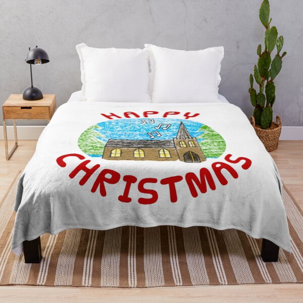 Item preview, Christmas Church Choir Minister Christian designed and sold by doodlerob.