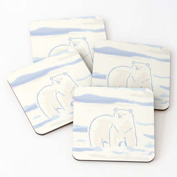 Item preview, polar bear designed and sold by Nininshop.