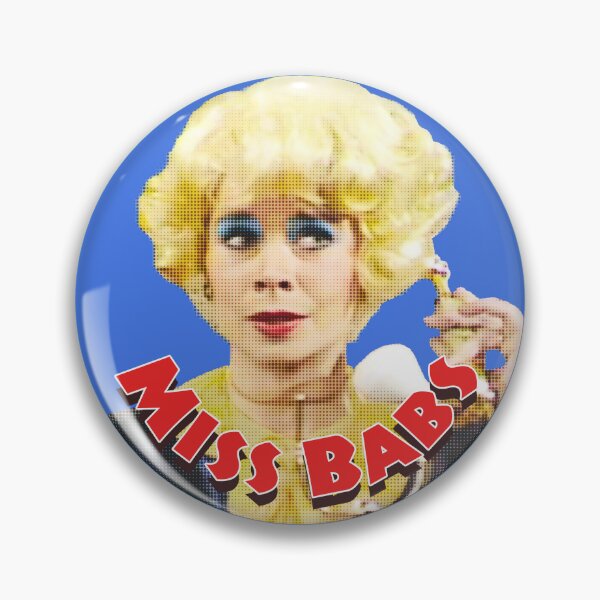 Item preview, Miss Babs telephone1 designed and sold by Big Fat Arts.