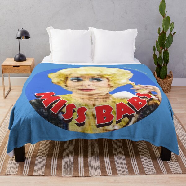 Item preview, Miss Babs telephone1 designed and sold by Big Fat Arts.
