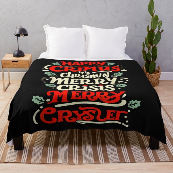 Item preview, happy crimus, it's chrismun, merry crisis, merry chrysler designed and sold by BASKF.