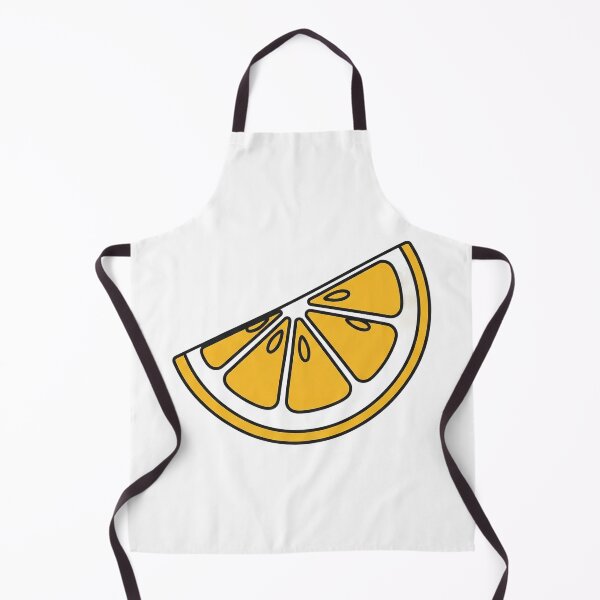 Item preview, Bold Cartoon Lemon Slice Design for Summer Vibes. designed and sold by The-T-In-Retro.
