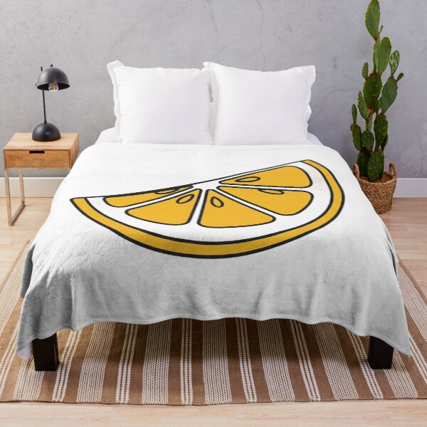 Item preview, Bold Cartoon Lemon Slice Design for Summer Vibes. designed and sold by The-T-In-Retro.