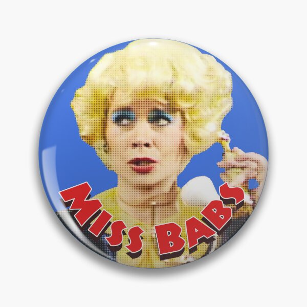 Item preview, Miss Babs telephone2 designed and sold by Big Fat Arts.