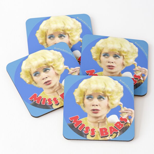 Item preview, Miss Babs telephone2 designed and sold by Big Fat Arts.