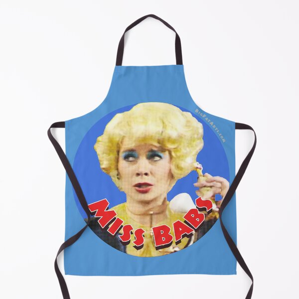 Item preview, Miss Babs telephone2 designed and sold by Big Fat Arts.