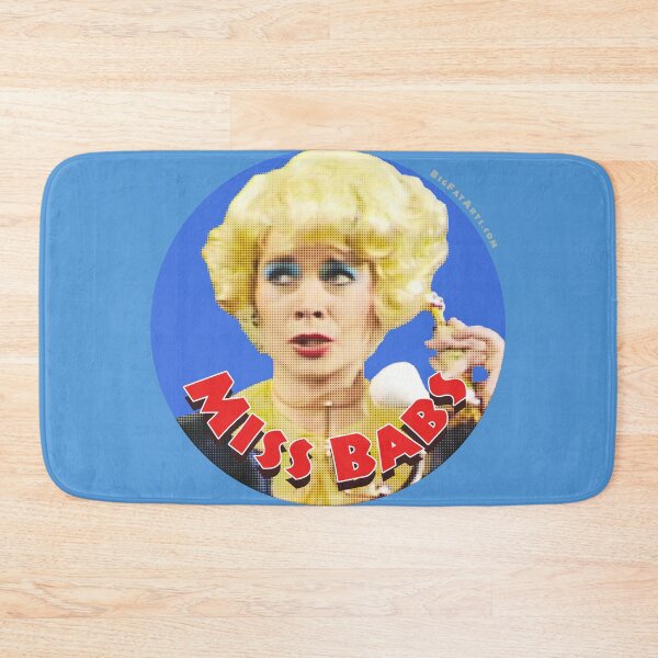 Item preview, Miss Babs telephone2 designed and sold by Big Fat Arts.